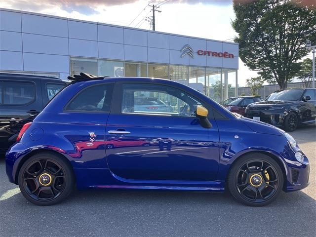 アバルト ５９５Ｃ ピスタ R2年 (東北) 99