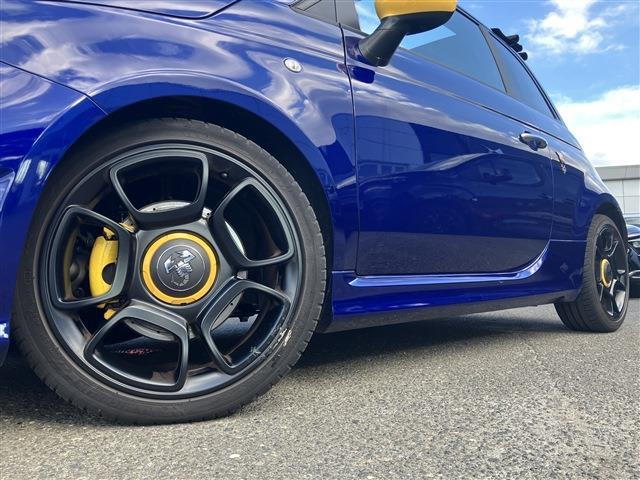 アバルト ５９５Ｃ ピスタ R2年 (東北) 99