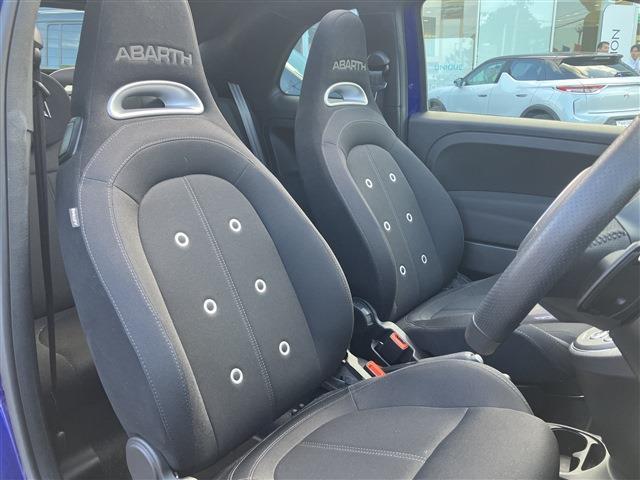 アバルト ５９５Ｃ ピスタ R2年 (東北) 99