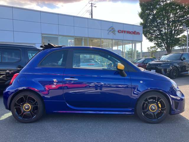 アバルト ５９５Ｃ ピスタ R2年 (東北) 99