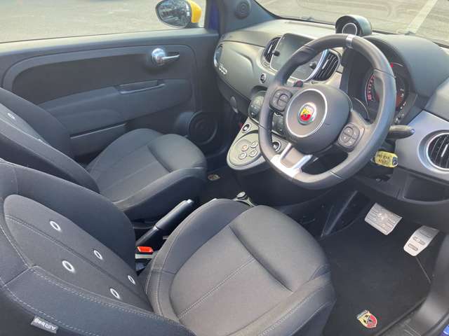 アバルト ５９５Ｃ ピスタ R2年 (東北) 99