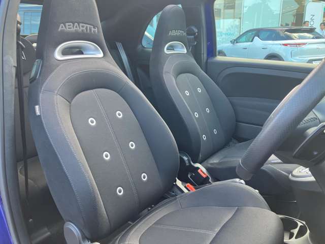 アバルト ５９５Ｃ ピスタ R2年 (東北) 99