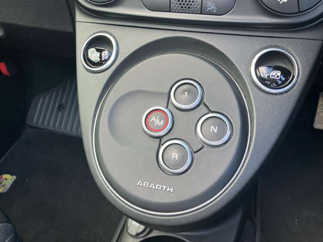 アバルト ５９５Ｃ ピスタ R2年 (東北) 99