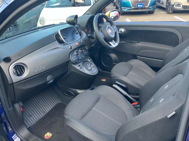 アバルト ５９５Ｃ ピスタ R2年 (東北) 99