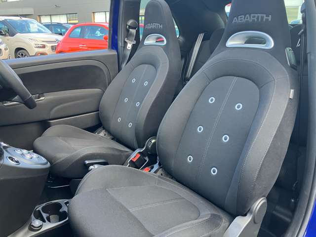 アバルト ５９５Ｃ ピスタ R2年 (東北) 99