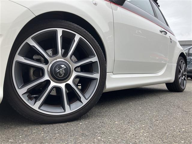 アバルト ５９５Ｃ ツーリズモ R4年 (東北) 99