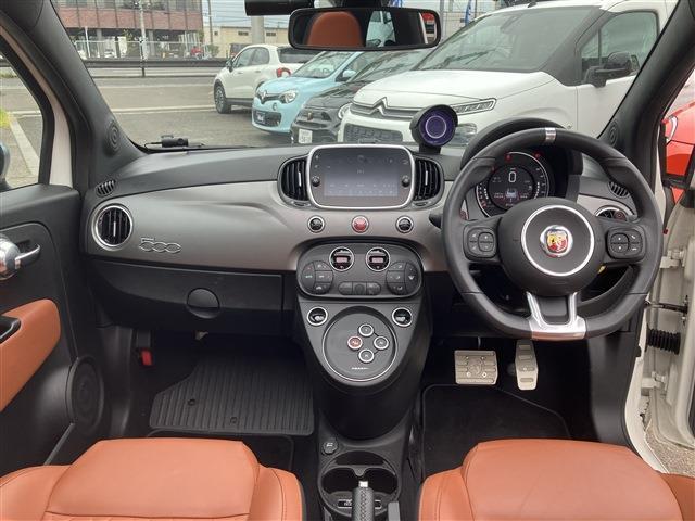 アバルト ５９５Ｃ ツーリズモ R4年 (東北) 99