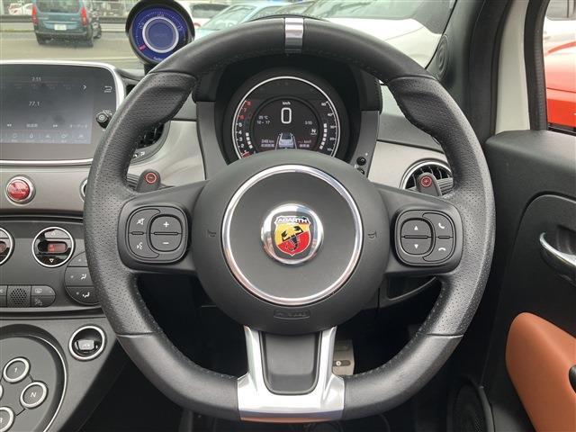 アバルト ５９５Ｃ ツーリズモ R4年 (東北) 99