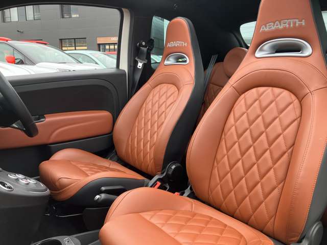 アバルト ５９５Ｃ ツーリズモ R4年 (東北) 99