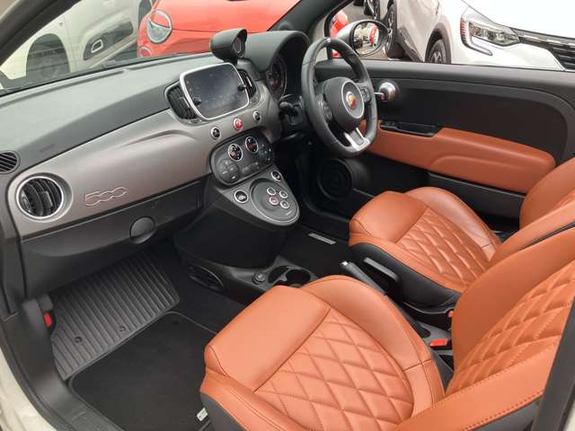 アバルト ５９５Ｃ ツーリズモ R4年 (東北) 99