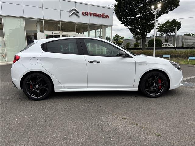 アルファロメオ ジュリエッタ ヴェローチェ H30年 (東北) 99