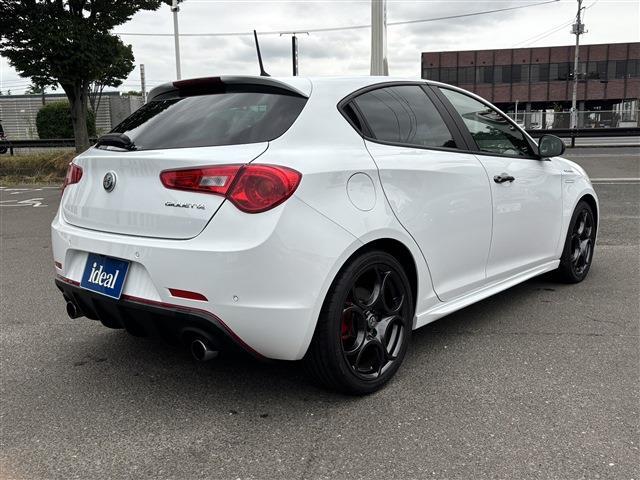 アルファロメオ ジュリエッタ ヴェローチェ H30年 (東北) 99