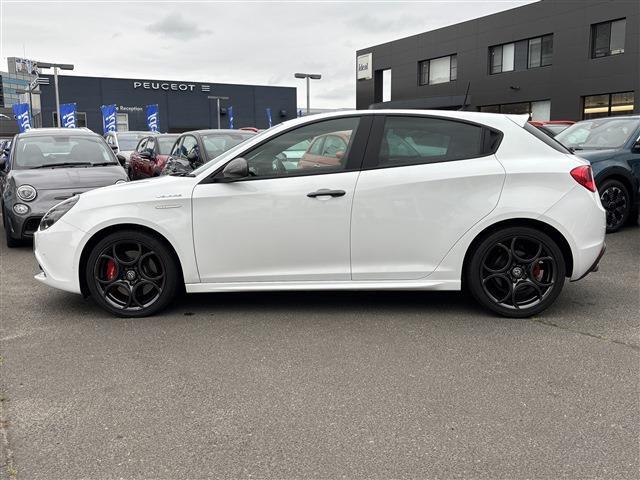 アルファロメオ ジュリエッタ ヴェローチェ H30年 (東北) 99