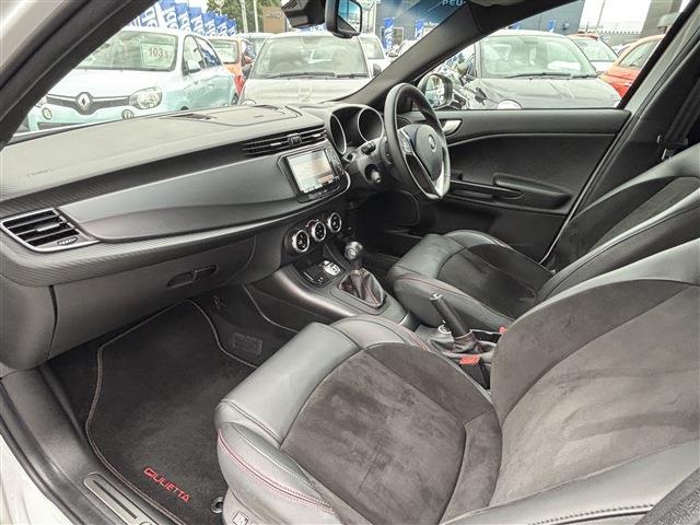 アルファロメオ ジュリエッタ ヴェローチェ H30年 (東北) 99