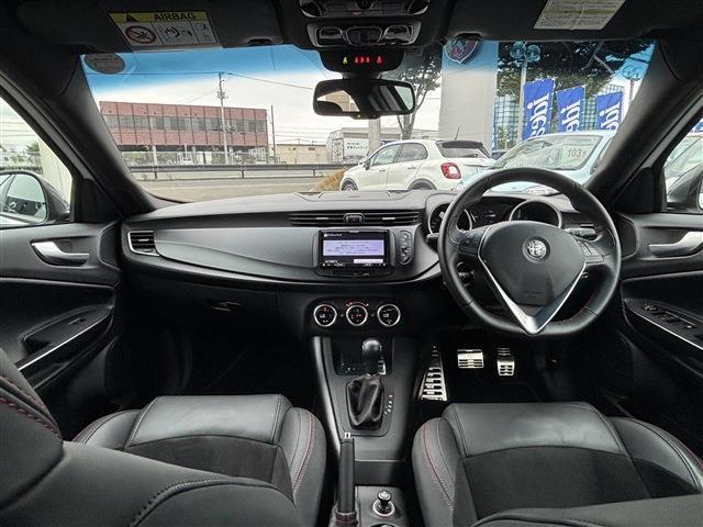 アルファロメオ ジュリエッタ ヴェローチェ H30年 (東北) 99