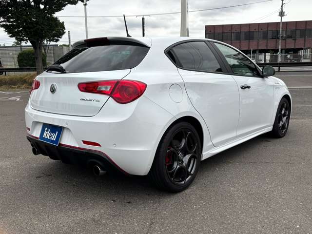 アルファロメオ ジュリエッタ ヴェローチェ H30年 (東北) 99