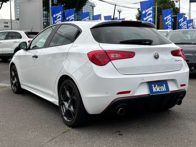 アルファロメオ ジュリエッタ ヴェローチェ H30年 (東北) 99