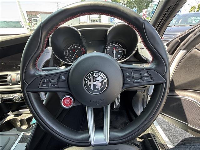 アルファロメオ ジュリア クアドリフォリオ　アルジェント H30年 (東北) 99