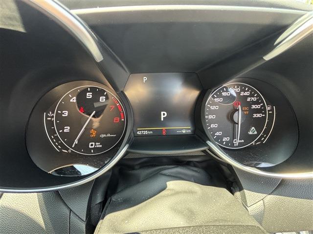 アルファロメオ ジュリア クアドリフォリオ　アルジェント H30年 (東北) 99