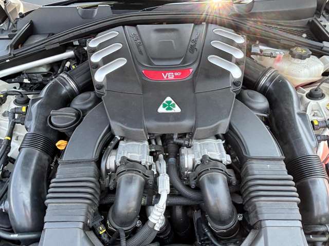 アルファロメオ ジュリア クアドリフォリオ　アルジェント H30年 (東北) 99