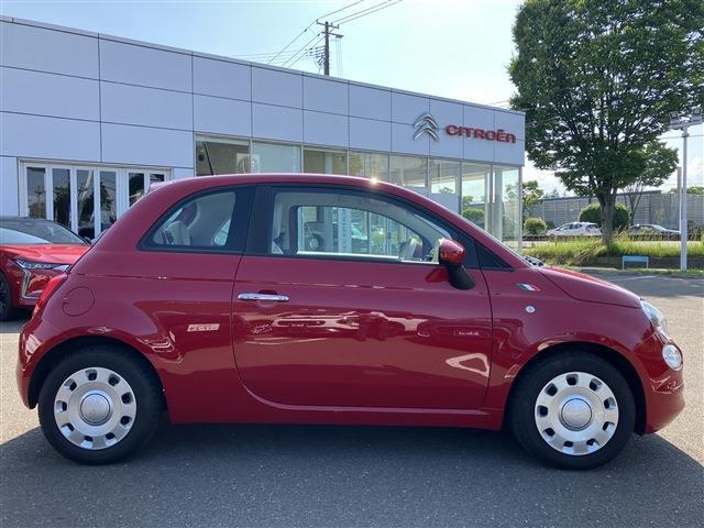 フィアット ５００（チンクエチェント） １．２ ポップ H30年 (東北) 99