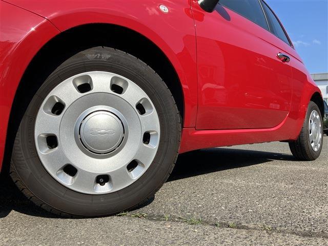 フィアット ５００（チンクエチェント） １．２ ポップ H30年 (東北) 99