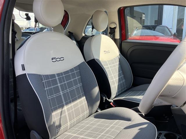 フィアット ５００（チンクエチェント） １．２ ポップ H30年 (東北) 99