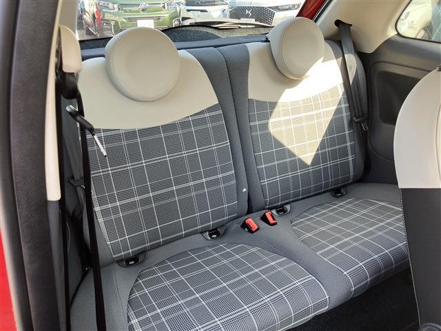 フィアット ５００（チンクエチェント） １．２ ポップ H30年 (東北) 99