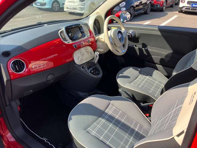 フィアット ５００（チンクエチェント） １．２ ポップ H30年 (東北) 99