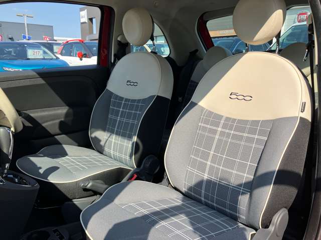 フィアット ５００（チンクエチェント） １．２ ポップ H30年 (東北) 99