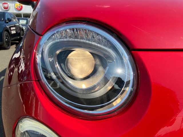 フィアット ５００（チンクエチェント） １．２ ポップ H30年 (東北) 99