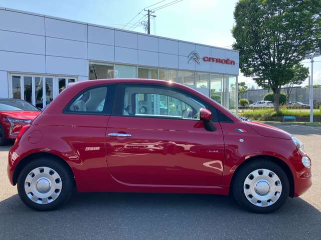 フィアット ５００（チンクエチェント） １．２ ポップ H30年 (東北) 99