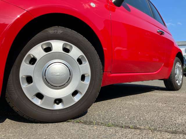 フィアット ５００（チンクエチェント） １．２ ポップ H30年 (東北) 99