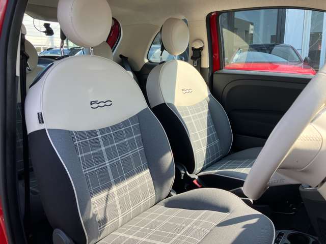 フィアット ５００（チンクエチェント） １．２ ポップ H30年 (東北) 99