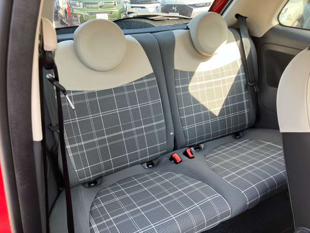 フィアット ５００（チンクエチェント） １．２ ポップ H30年 (東北) 99