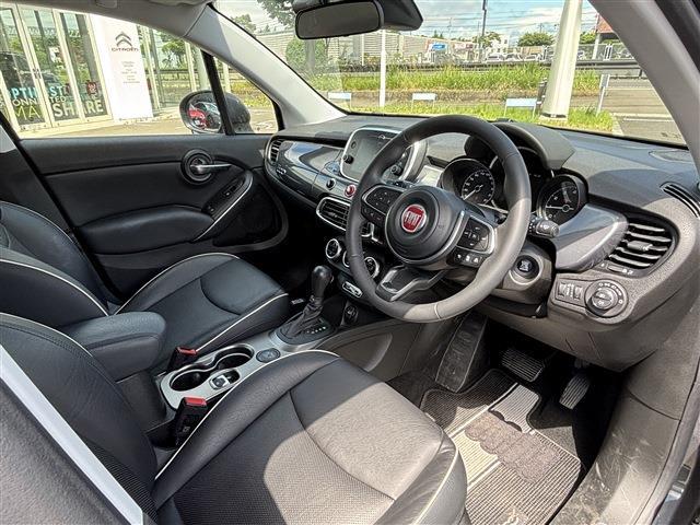 フィアット ５００Ｘ クロス R2年 (東北) 99