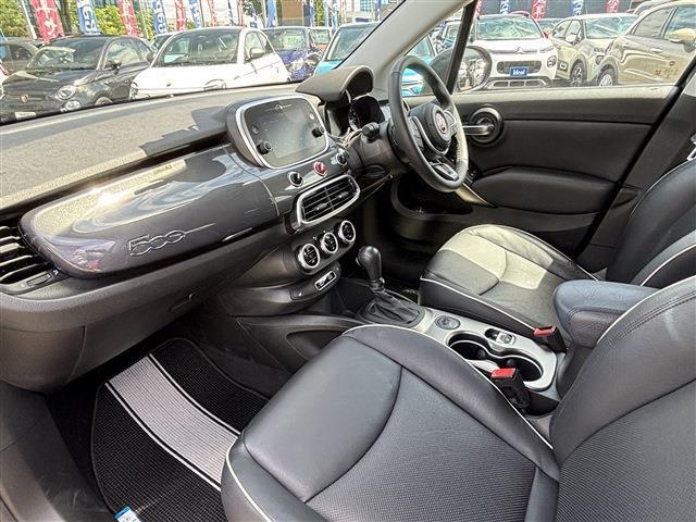 フィアット ５００Ｘ クロス R2年 (東北) 99