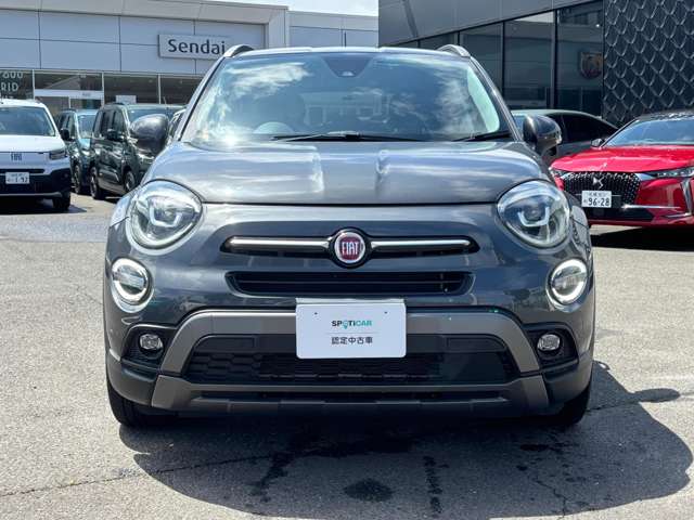 フィアット ５００Ｘ クロス R2年 (東北) 99
