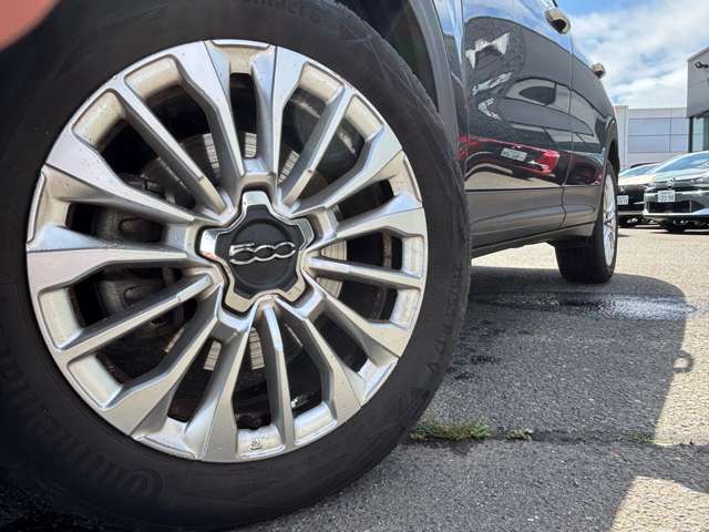 フィアット ５００Ｘ クロス R2年 (東北) 99