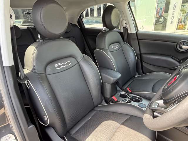 フィアット ５００Ｘ クロス R2年 (東北) 99