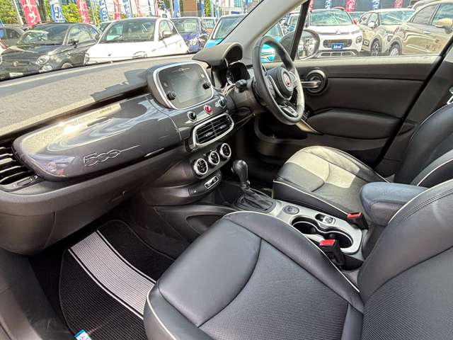 フィアット ５００Ｘ クロス R2年 (東北) 99