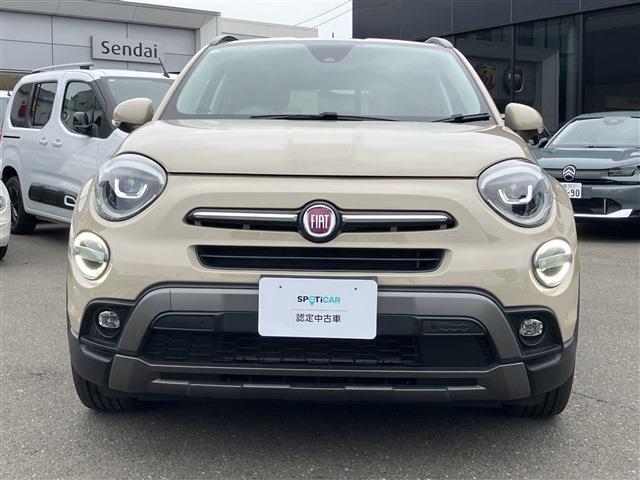 フィアット ５００Ｘ クロス R2年 (東北) 99