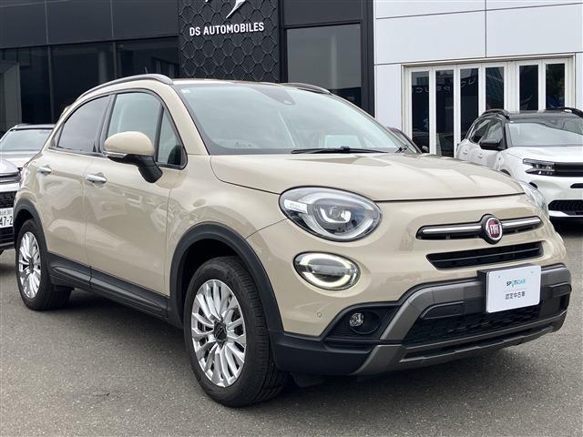 フィアット ５００Ｘ クロス R2年 (東北) 99