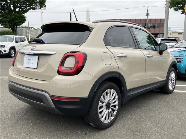 フィアット ５００Ｘ クロス R2年 (東北) 99