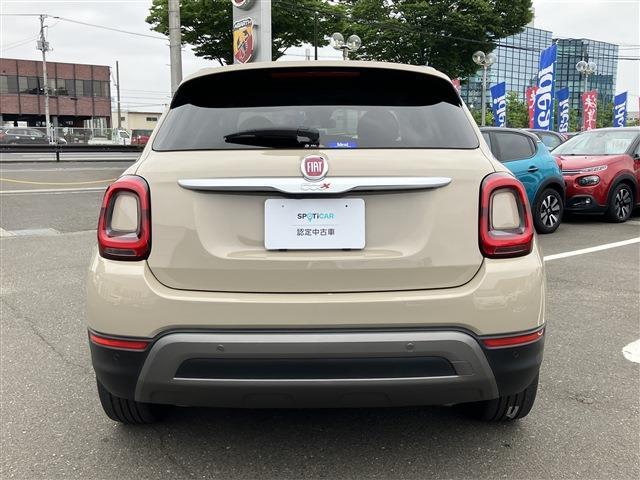 フィアット ５００Ｘ クロス R2年 (東北) 99