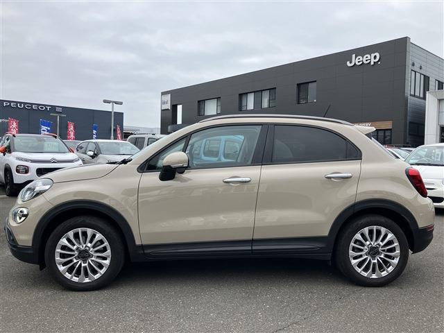 フィアット ５００Ｘ クロス R2年 (東北) 99