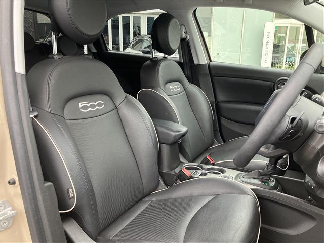 フィアット ５００Ｘ クロス R2年 (東北) 99