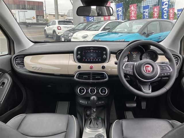 フィアット ５００Ｘ クロス R2年 (東北) 99