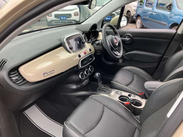 フィアット ５００Ｘ クロス R2年 (東北) 99