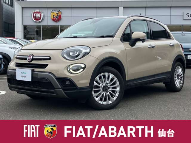 フィアット ５００Ｘ クロス R2年 (東北) 99